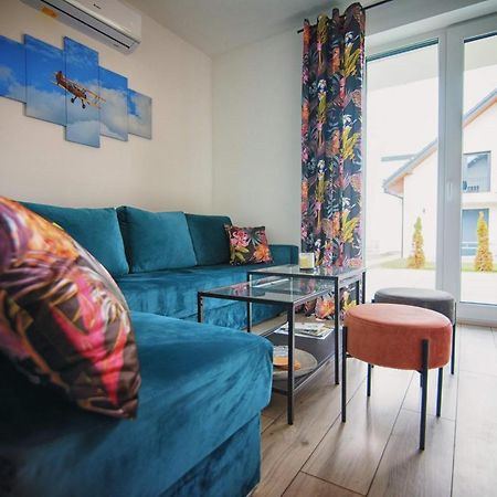 Blue Sky - Apartamenty Zator Bagian luar foto