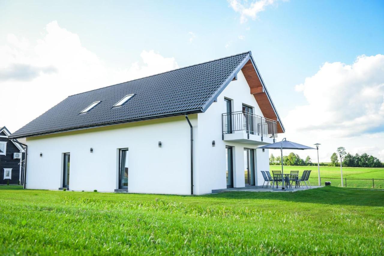Blue Sky - Apartamenty Zator Bagian luar foto