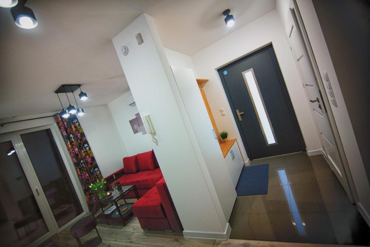 Blue Sky - Apartamenty Zator Bagian luar foto