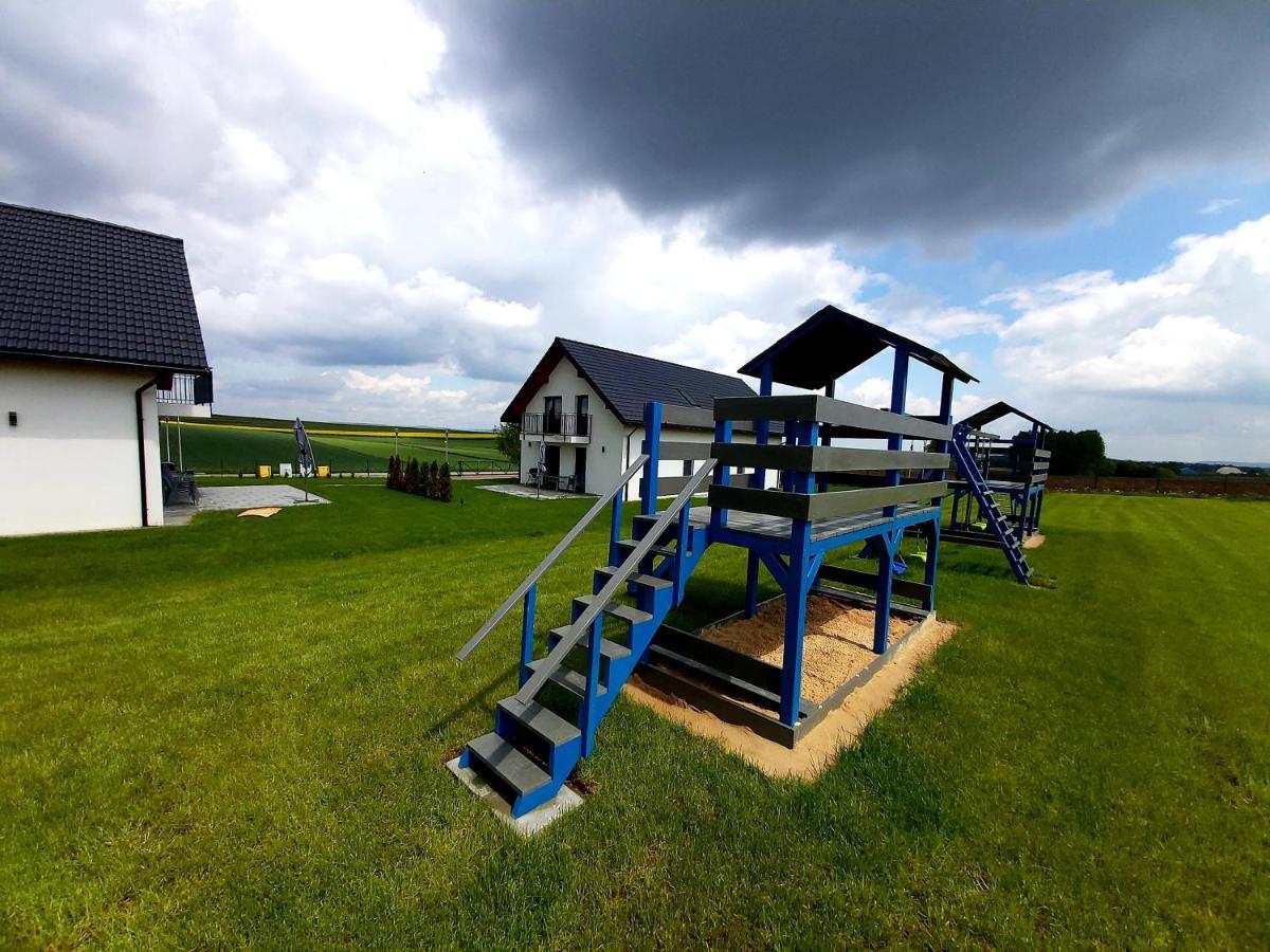 Blue Sky - Apartamenty Zator Bagian luar foto