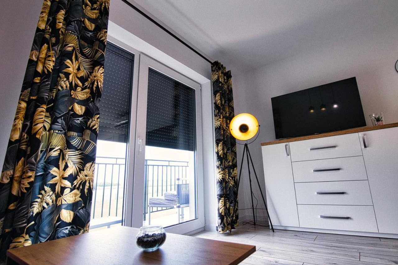 Blue Sky - Apartamenty Zator Bagian luar foto