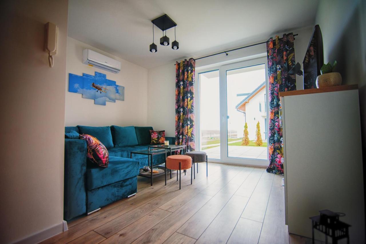 Blue Sky - Apartamenty Zator Bagian luar foto