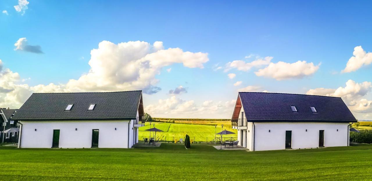 Blue Sky - Apartamenty Zator Bagian luar foto